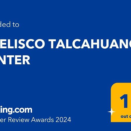 부에노스아이레스 Obelisco Talcahuano Center 아파트 외부 사진