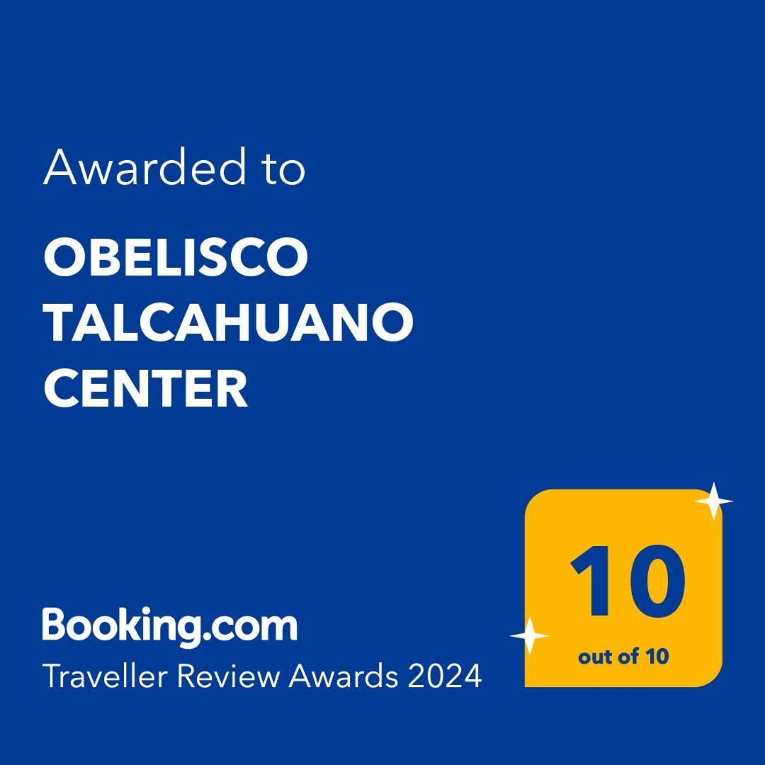 부에노스아이레스 Obelisco Talcahuano Center 아파트 외부 사진