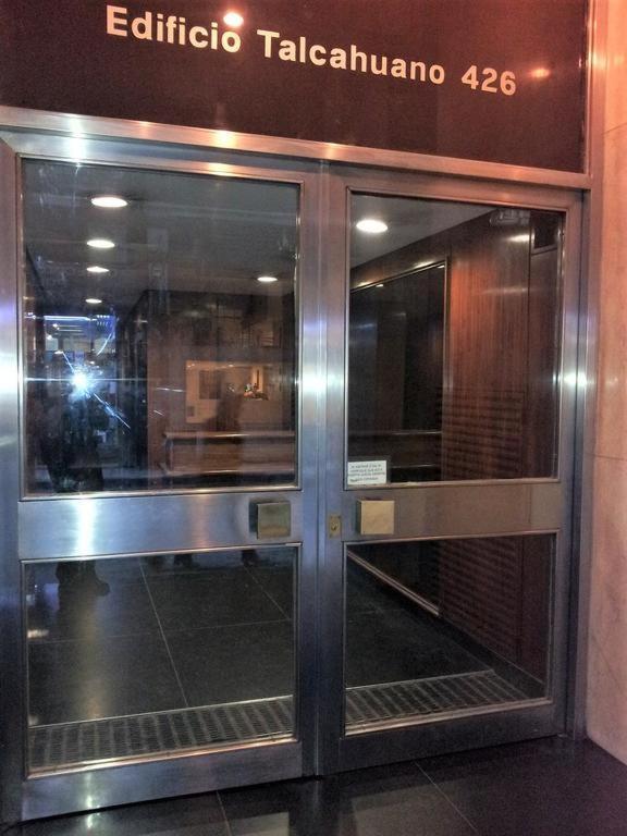 부에노스아이레스 Obelisco Talcahuano Center 아파트 외부 사진